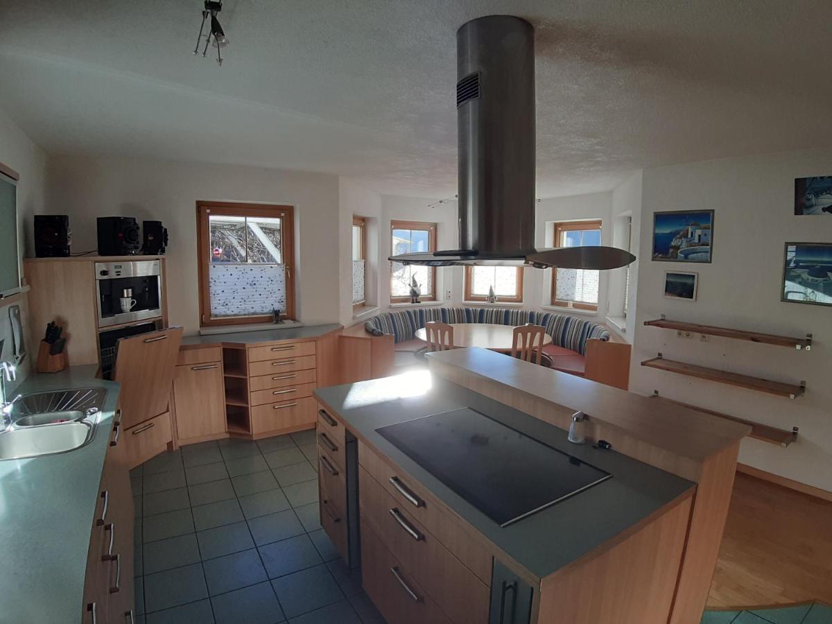 Rackhof Apartment Oberlienz Bagian luar foto