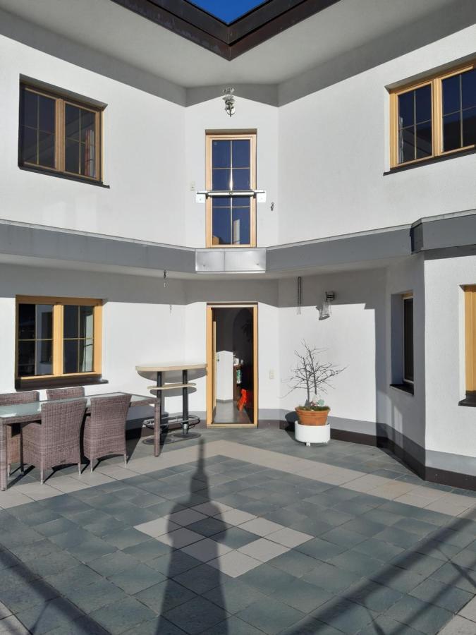 Rackhof Apartment Oberlienz Bagian luar foto