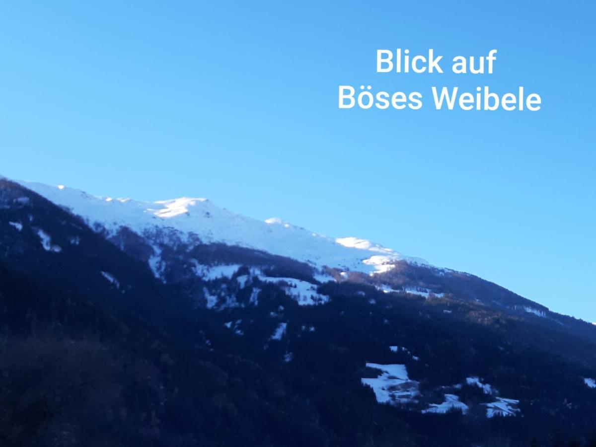Rackhof Apartment Oberlienz Bagian luar foto