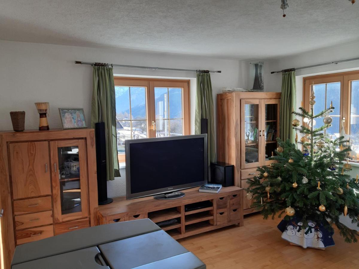 Rackhof Apartment Oberlienz Bagian luar foto