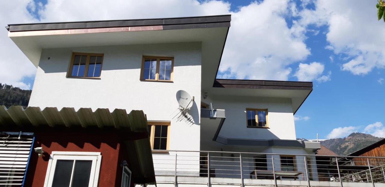 Rackhof Apartment Oberlienz Bagian luar foto