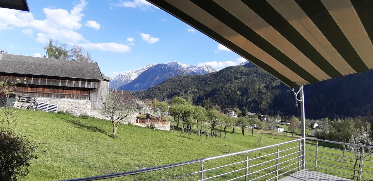 Rackhof Apartment Oberlienz Bagian luar foto