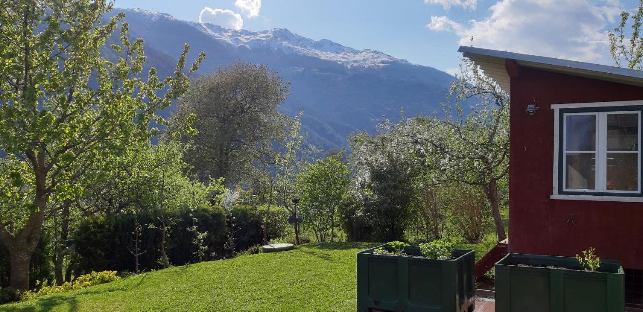 Rackhof Apartment Oberlienz Bagian luar foto