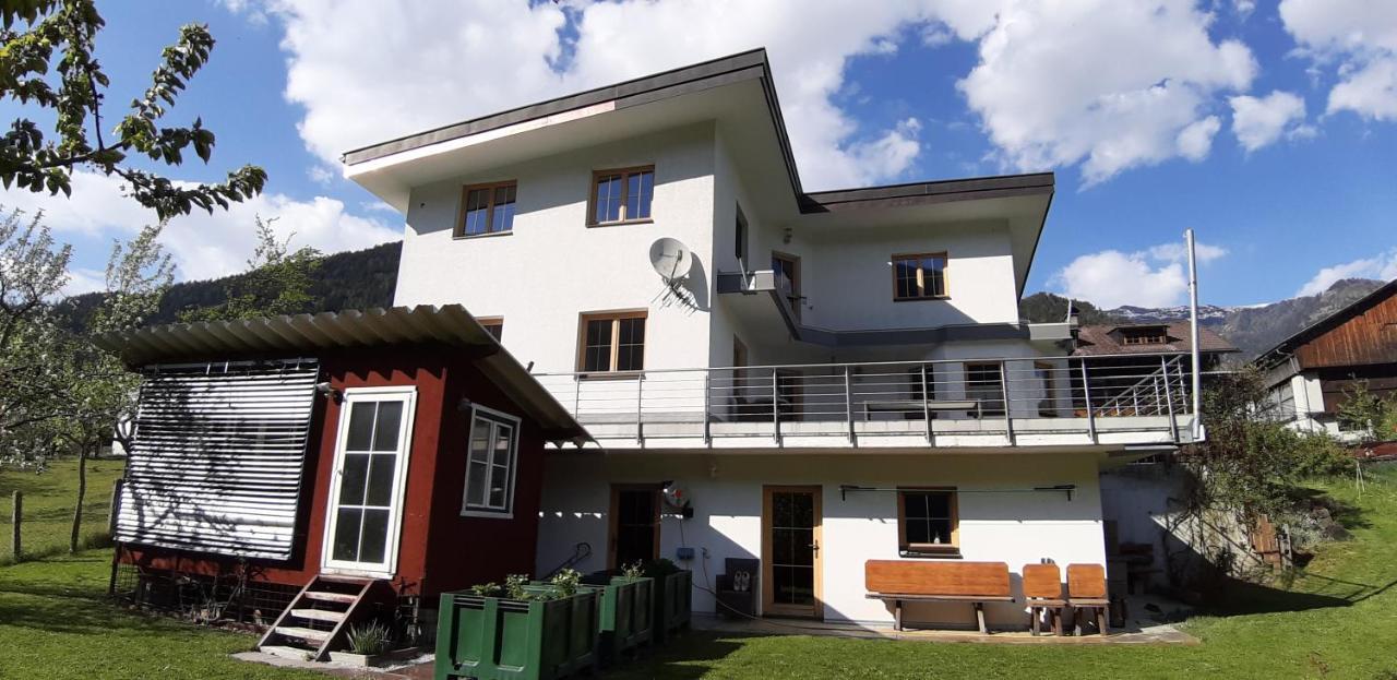 Rackhof Apartment Oberlienz Bagian luar foto