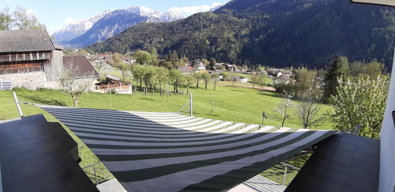 Rackhof Apartment Oberlienz Bagian luar foto