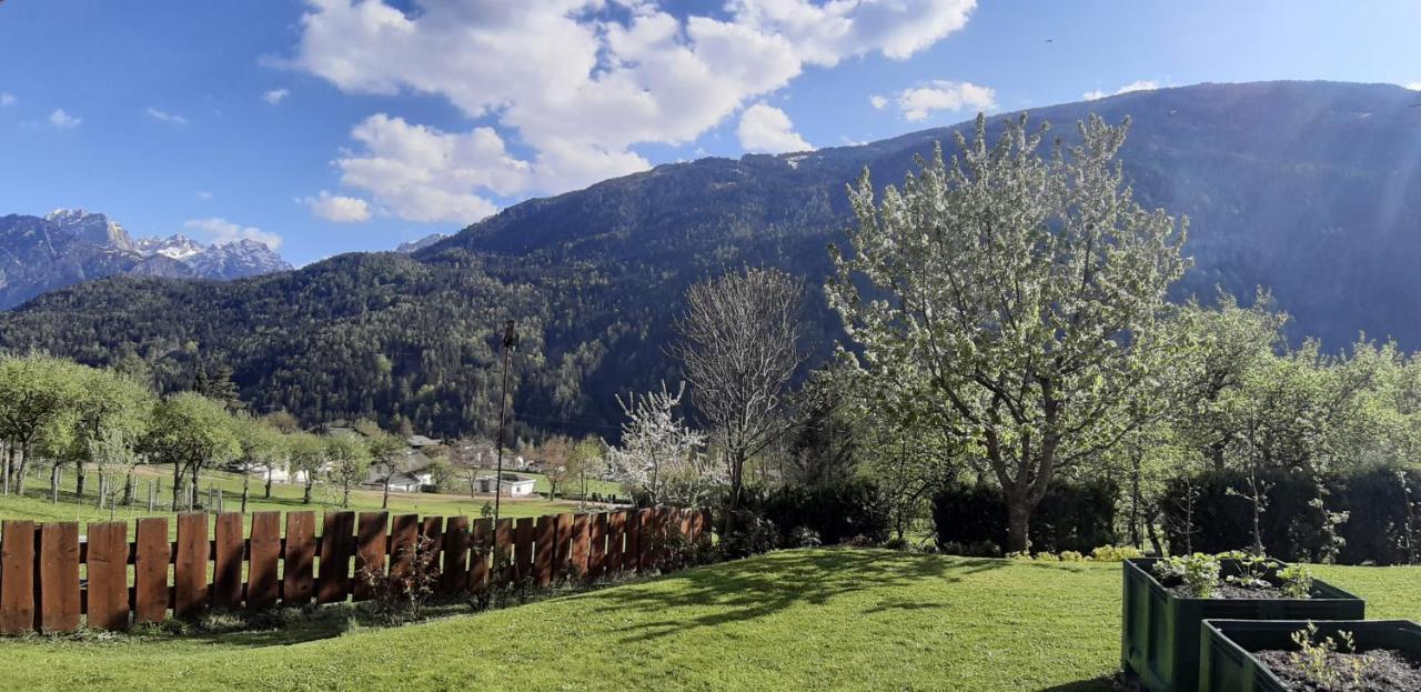 Rackhof Apartment Oberlienz Bagian luar foto
