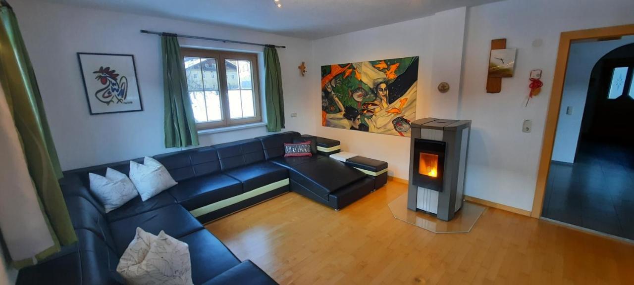 Rackhof Apartment Oberlienz Bagian luar foto