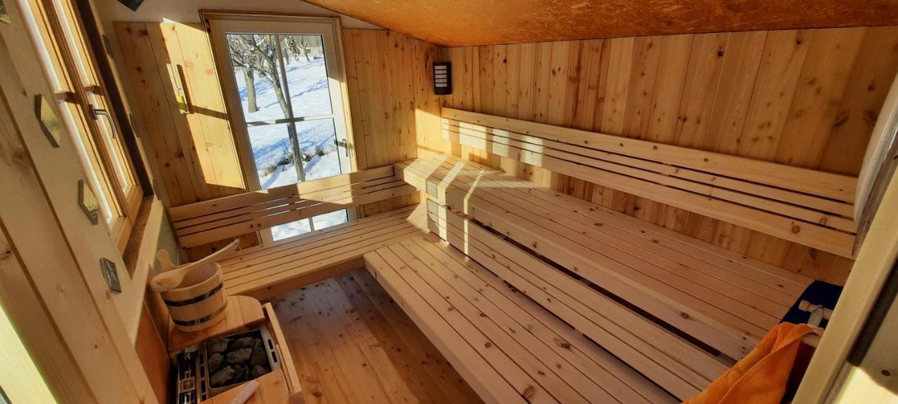 Rackhof Apartment Oberlienz Bagian luar foto