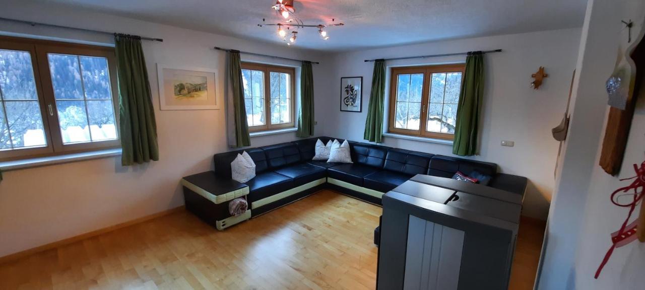 Rackhof Apartment Oberlienz Bagian luar foto