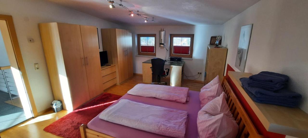 Rackhof Apartment Oberlienz Bagian luar foto