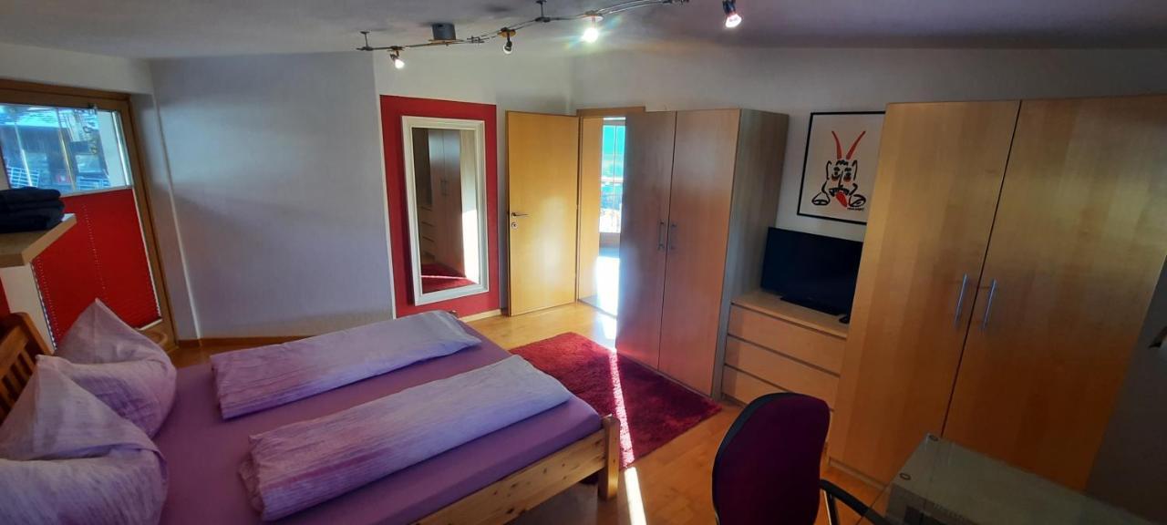 Rackhof Apartment Oberlienz Bagian luar foto
